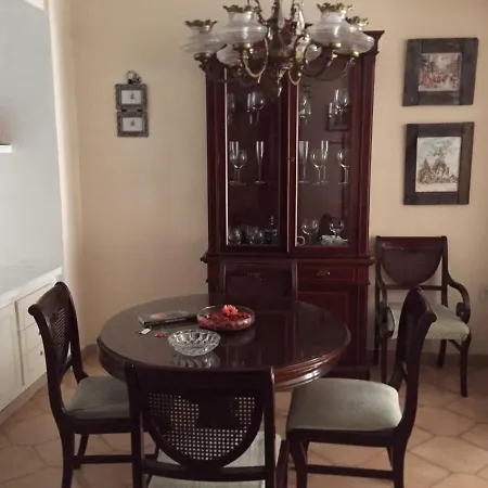 Appartement Centrico Castillo S. Barbara Alicante