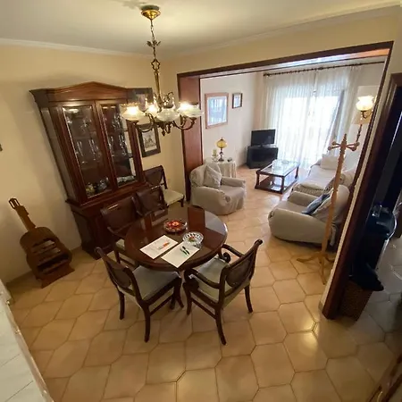 Centrico Castillo S. Barbara Apartment