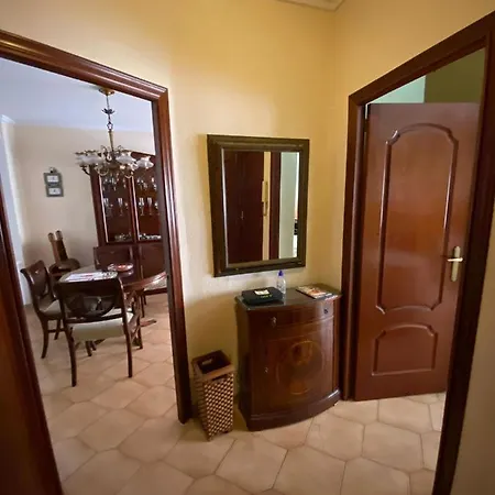 Centrico Castillo S. Barbara Apartment *