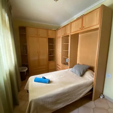 Apartment Centrico Castillo S. Barbara *
