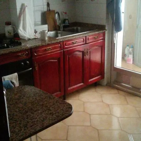 Centrico Castillo S. Barbara Apartment Alicante