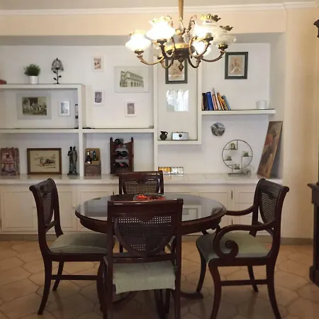 Appartement Centrico Castillo S. Barbara