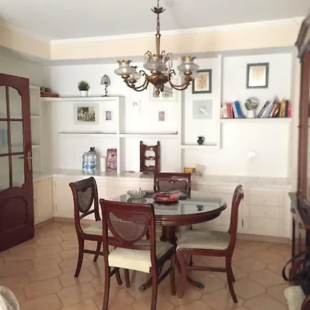 Centrico Castillo S. Barbara Apartment *