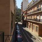 Apartamento Centrico Castillo S. Barbara *