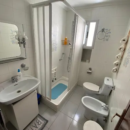 Centrico Castillo S. Barbara Appartamento Alicante