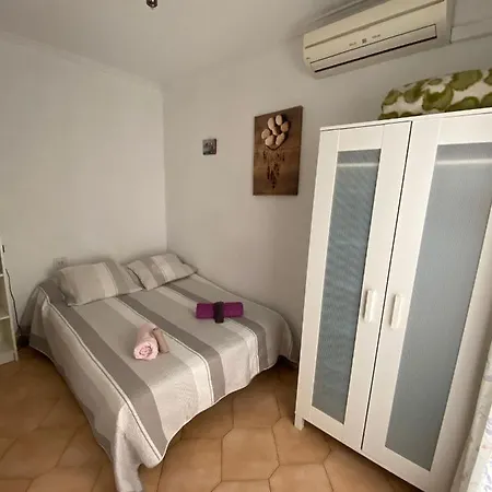 Appartamento Centrico Castillo S. Barbara *