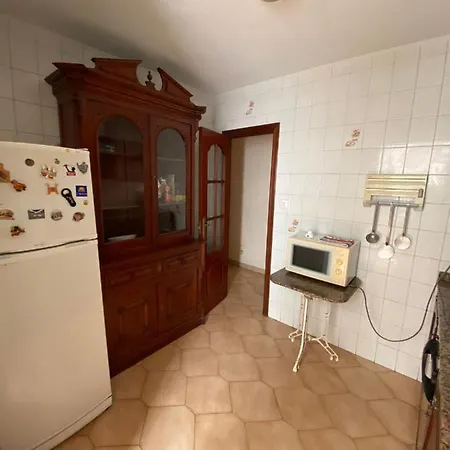 Апартаменты Centrico Castillo S. Barbara *