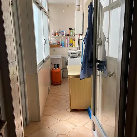 Апартаменты Centrico Castillo S. Barbara