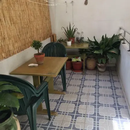 Centrico Castillo S. Barbara Apartmán