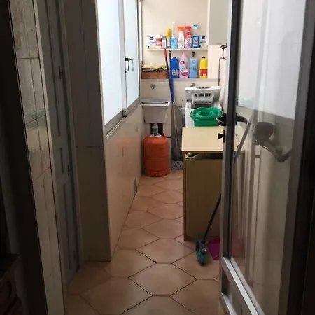 דירה Centrico Castillo S. Barbara *
