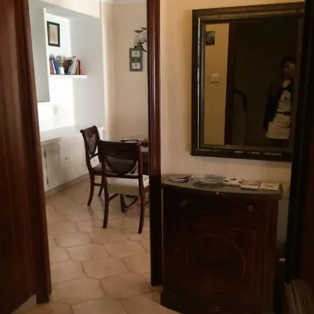דירה Centrico Castillo S. Barbara אליקאנטה