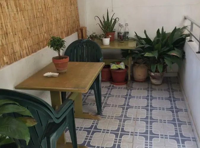 Centrico Castillo S. Barbara 아파트
